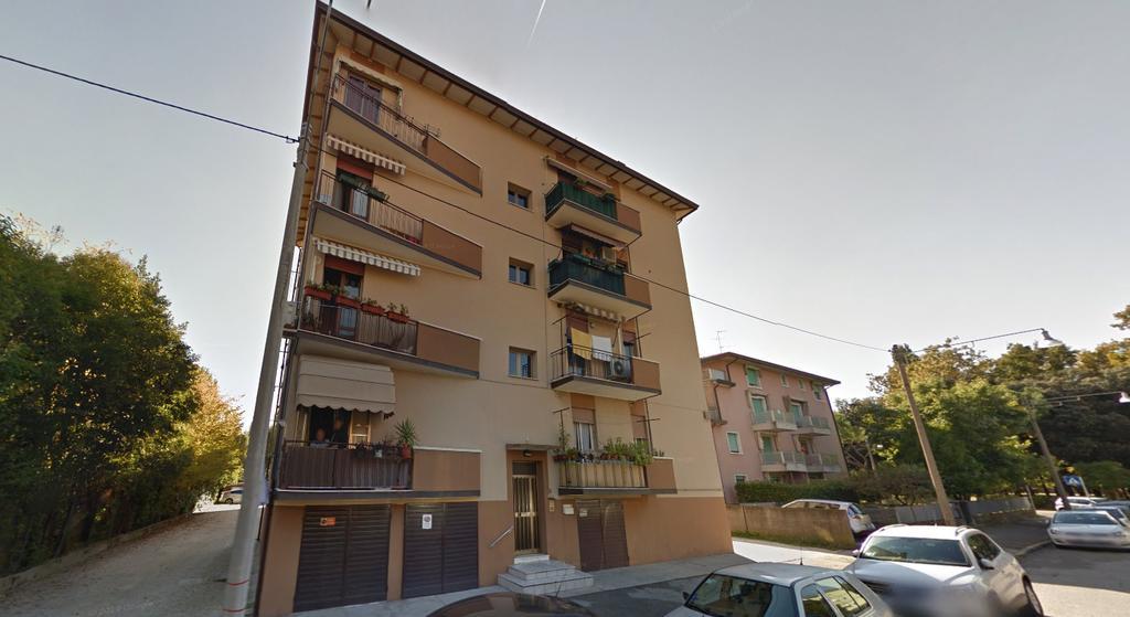 Appartamento Ca' Lela Marghera Exteriör bild