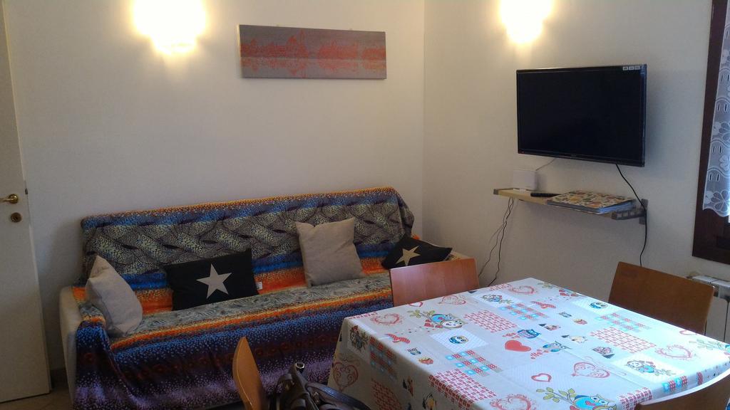 Appartamento Ca' Lela Marghera Exteriör bild