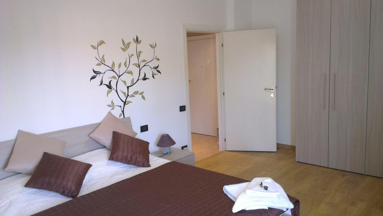 Appartamento Ca' Lela Marghera Exteriör bild
