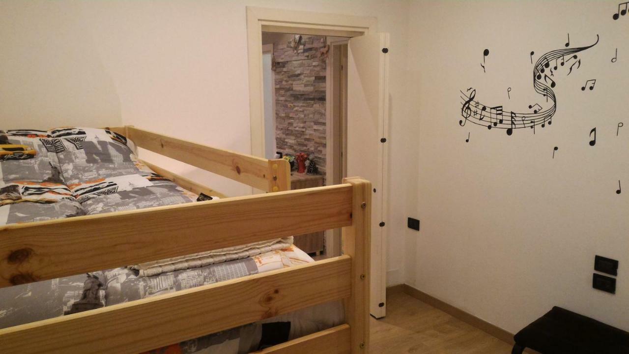 Appartamento Ca' Lela Marghera Exteriör bild